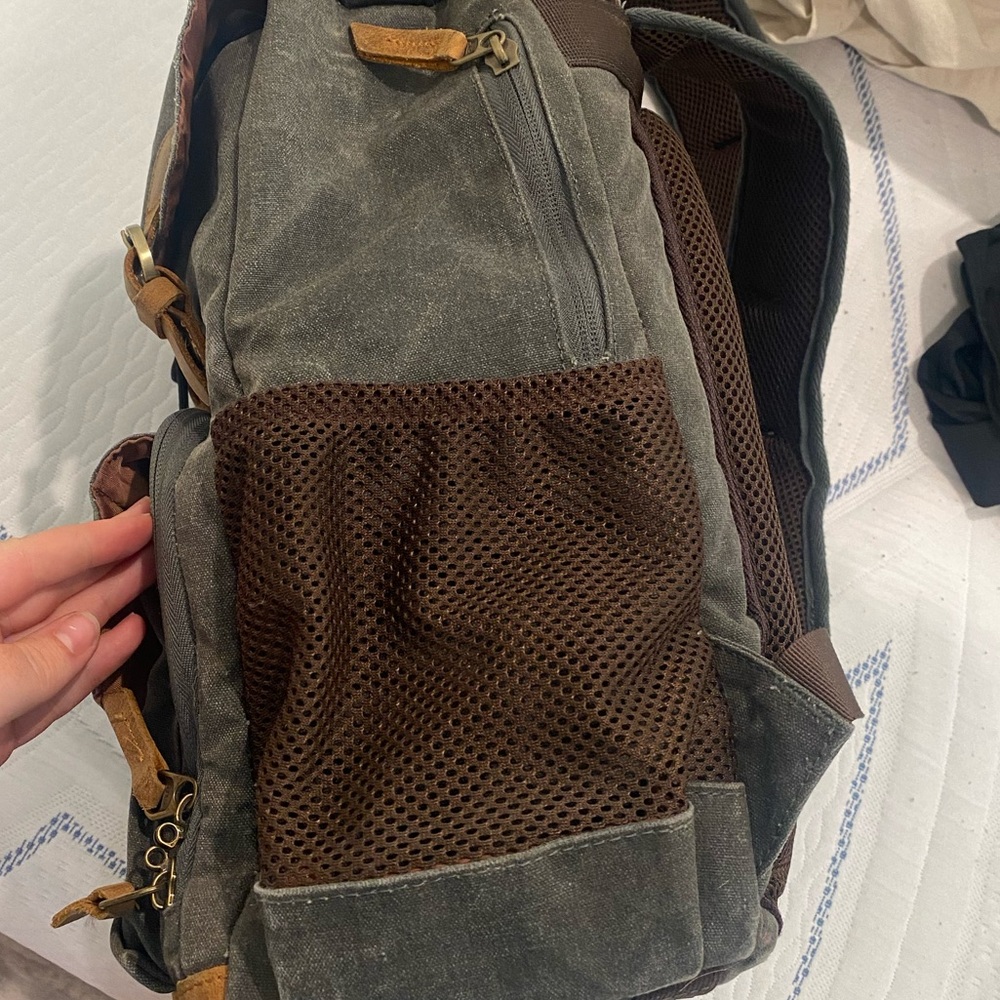 DSLR Camera Bag - Picture 7 of 11